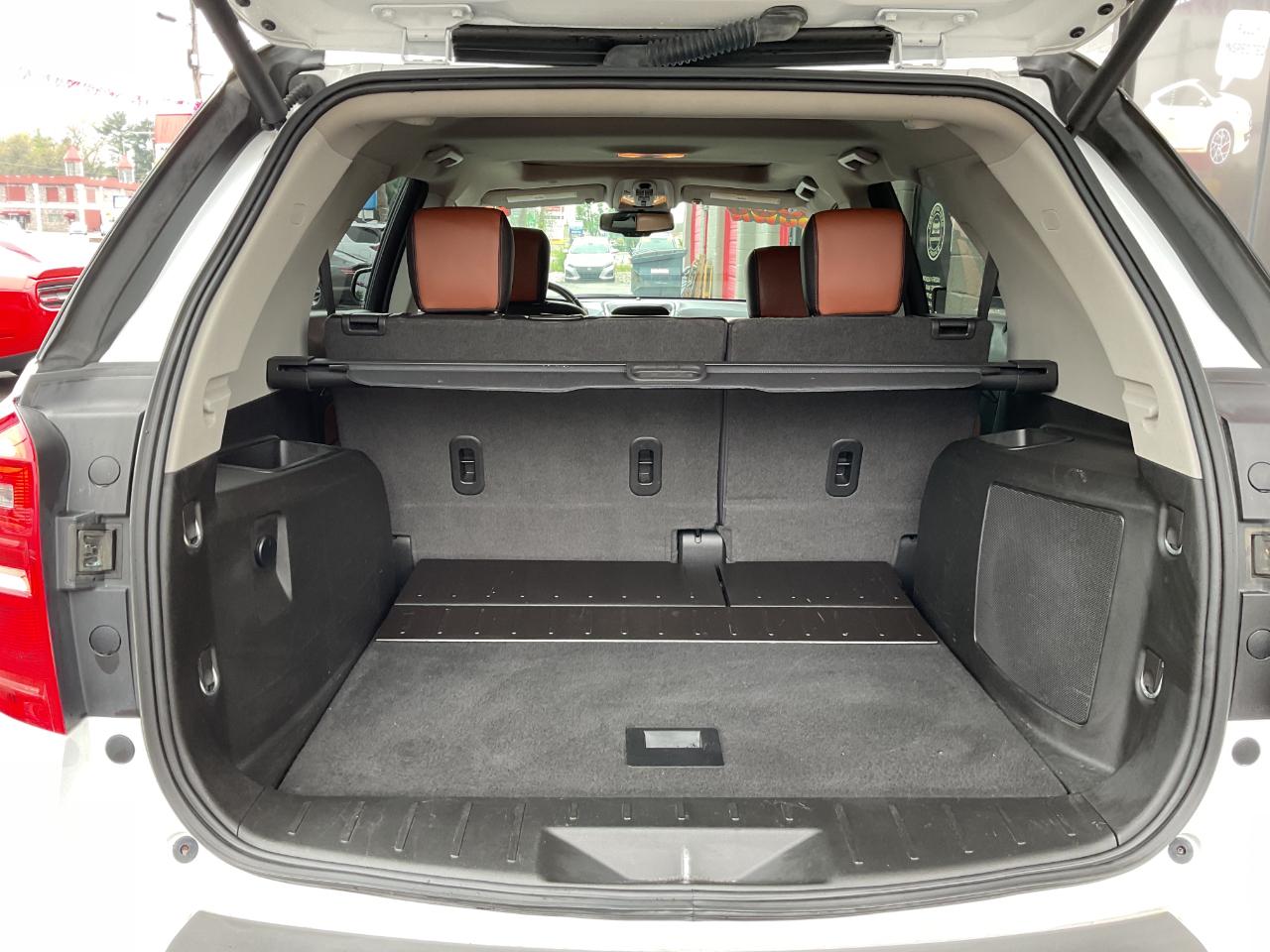 Chevrolet Equinox LTZ 2WD 2016