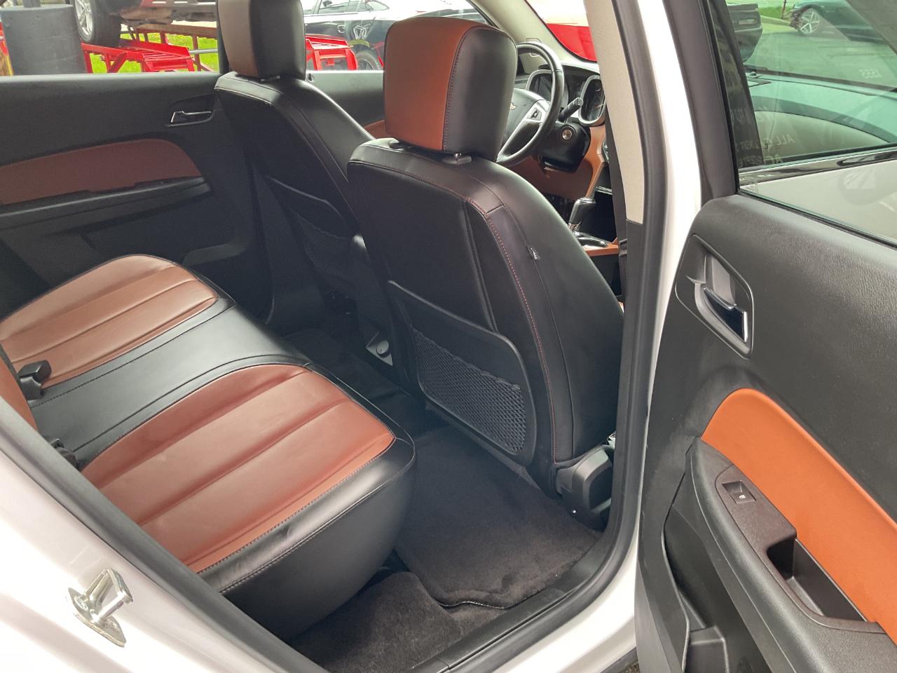 Chevrolet Equinox LTZ 2WD 2016