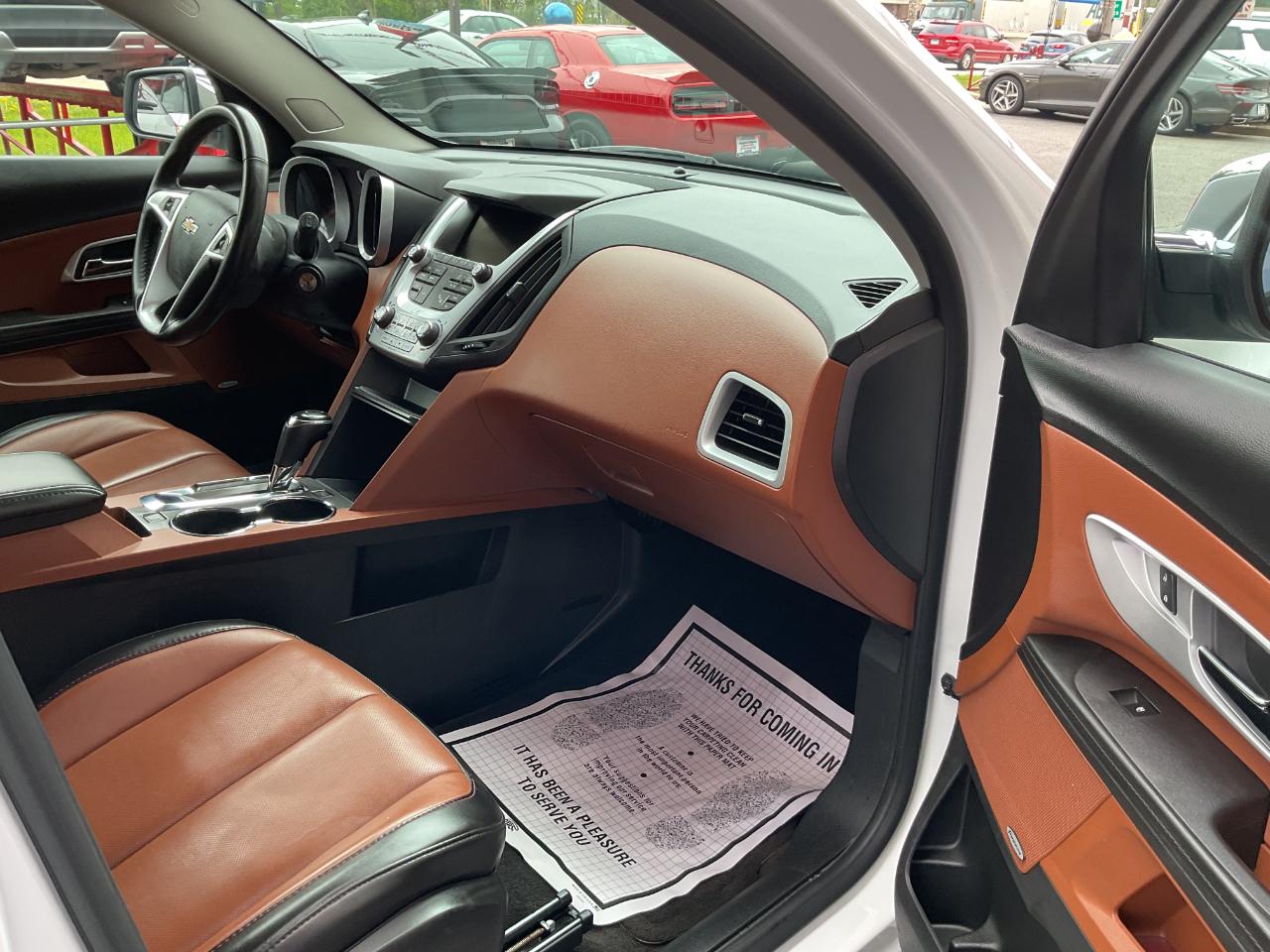Chevrolet Equinox LTZ 2WD 2016