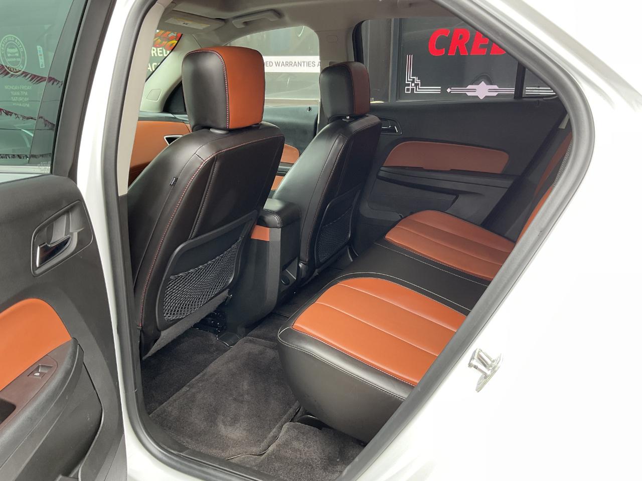 Chevrolet Equinox LTZ 2WD 2016