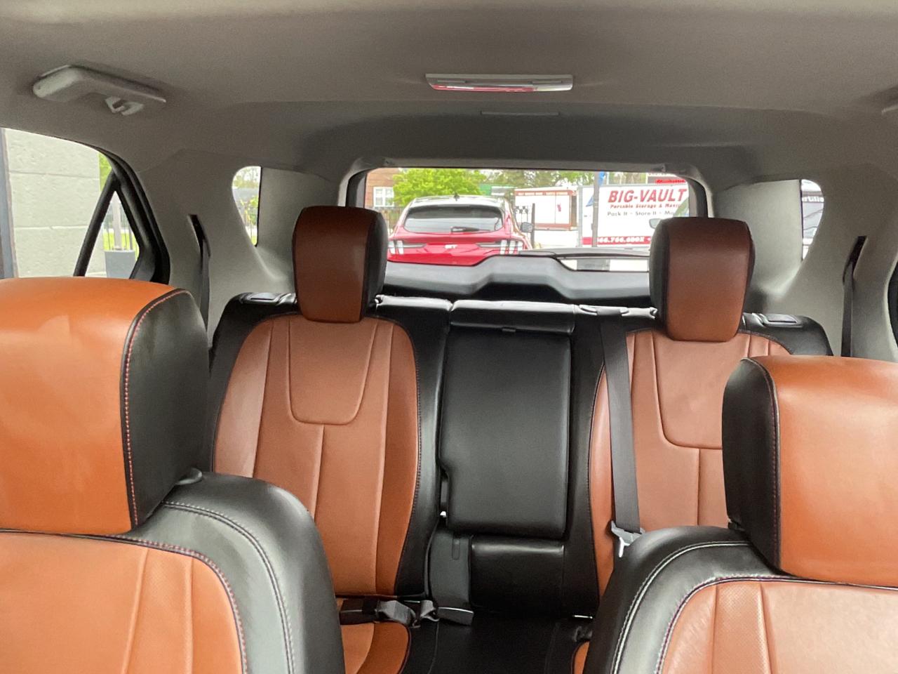 Chevrolet Equinox LTZ 2WD 2016