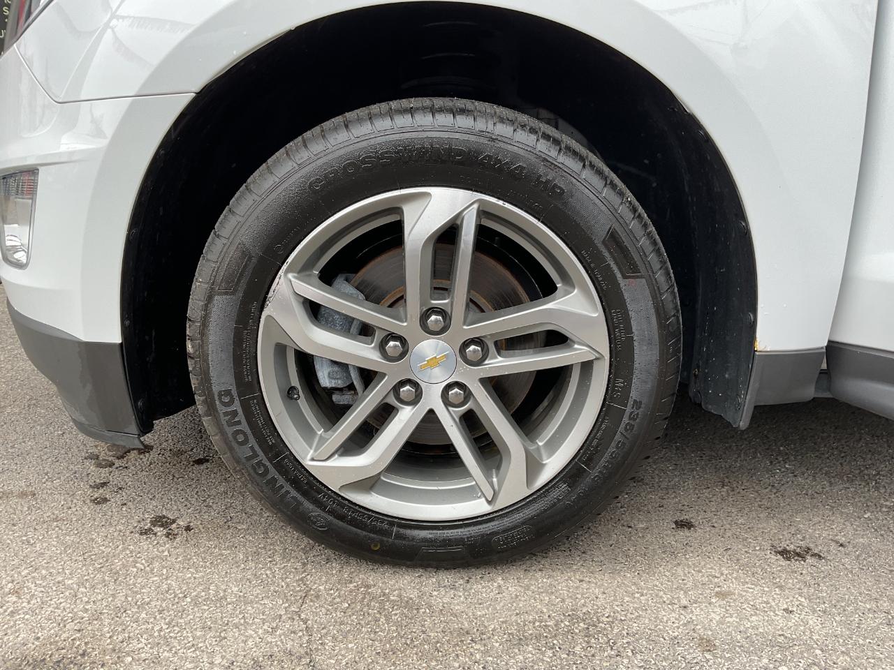 Chevrolet Equinox LTZ 2WD 2016