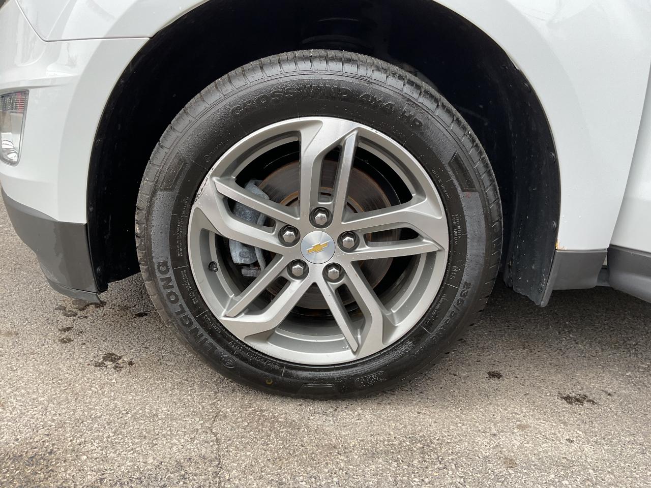 Chevrolet Equinox LTZ 2WD 2016
