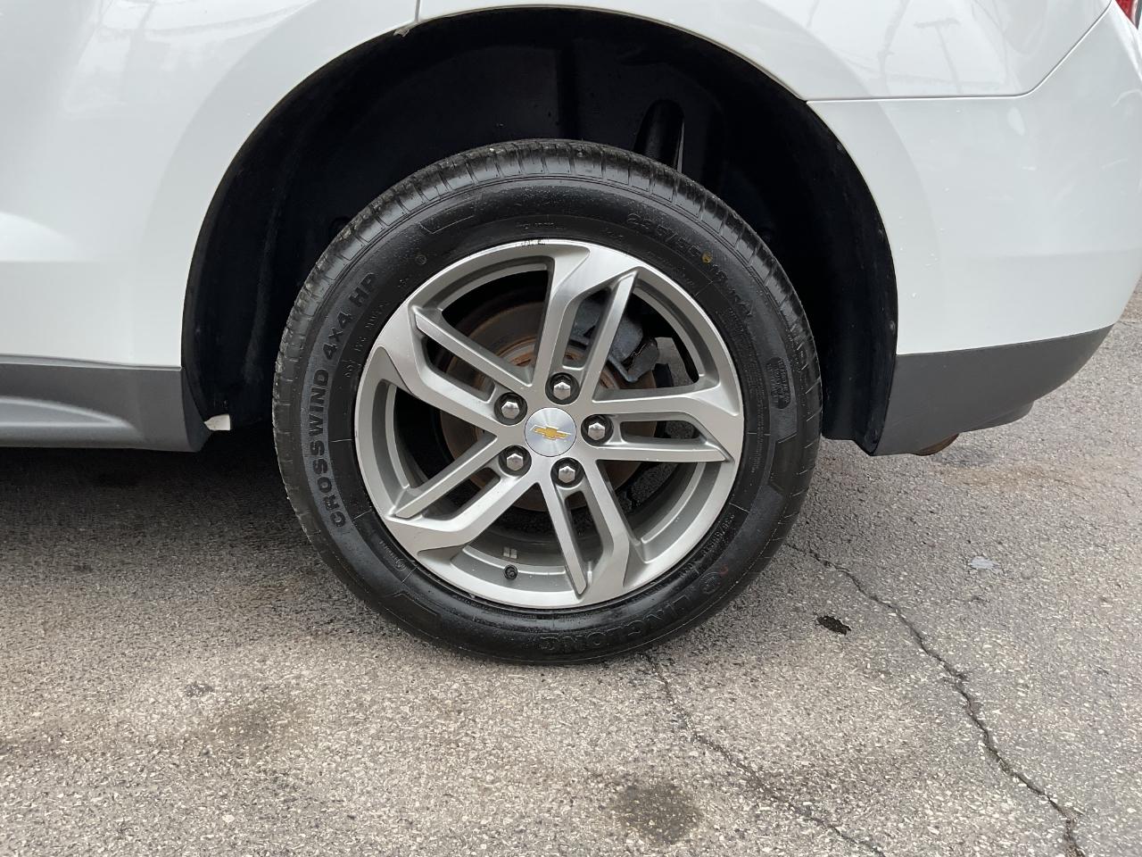 Chevrolet Equinox LTZ 2WD 2016