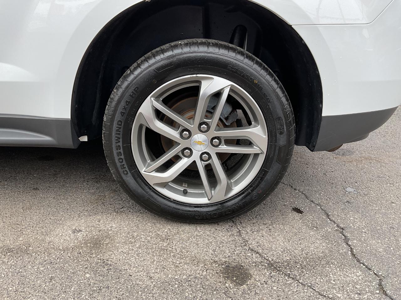Chevrolet Equinox LTZ 2WD 2016