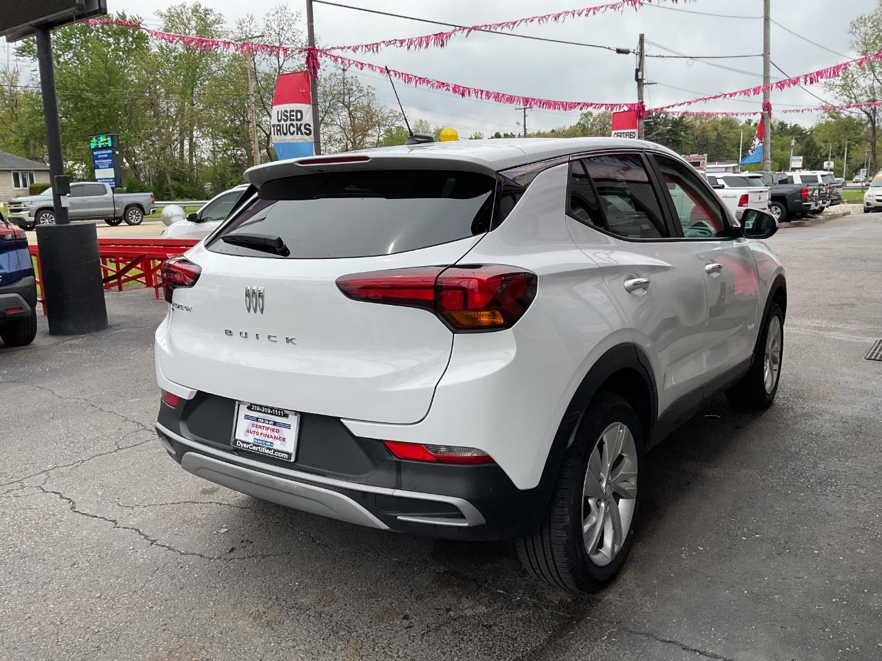 Buick Encore GX Preferred AWD 2025