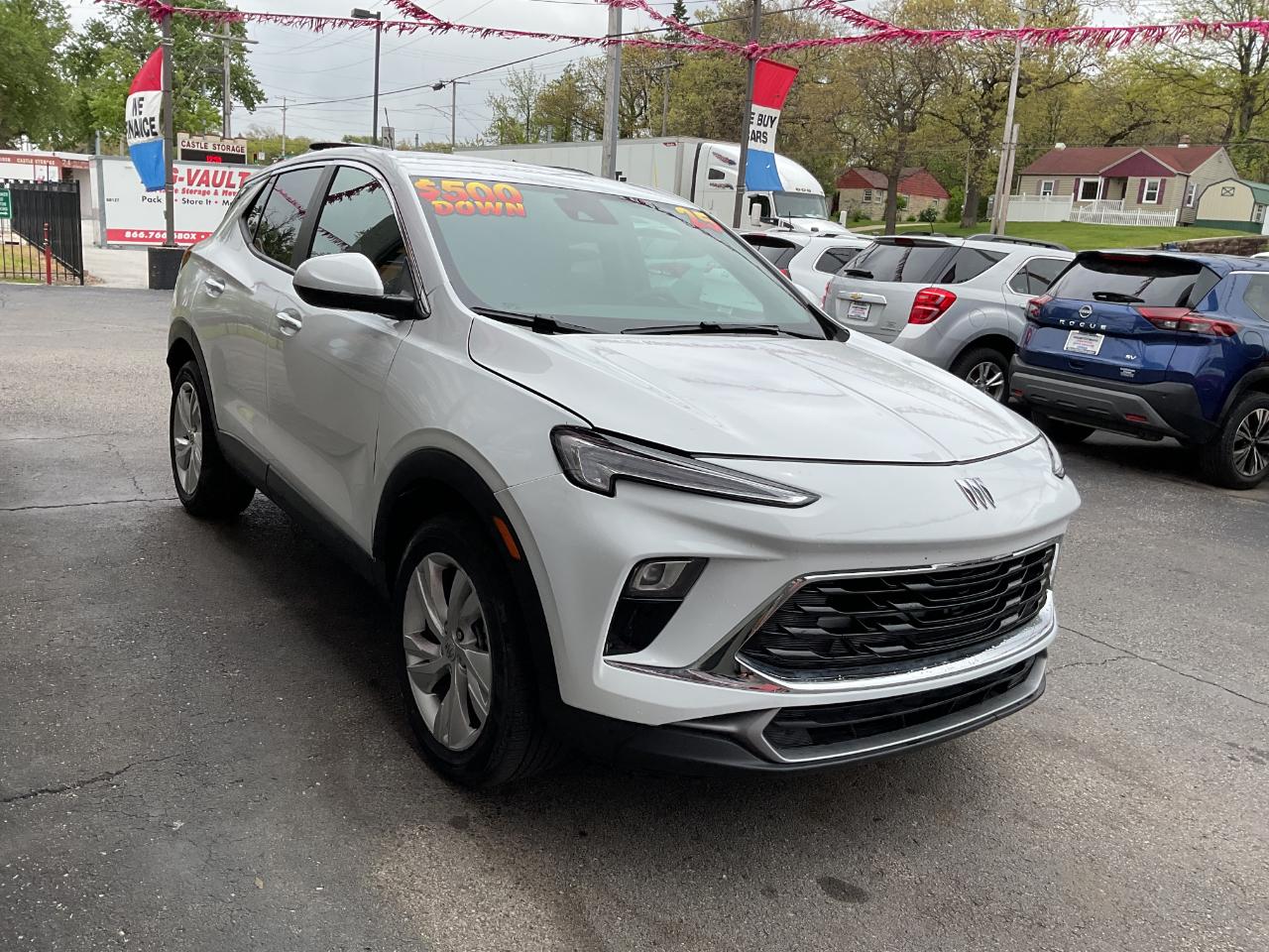 Buick Encore GX Preferred AWD 2025