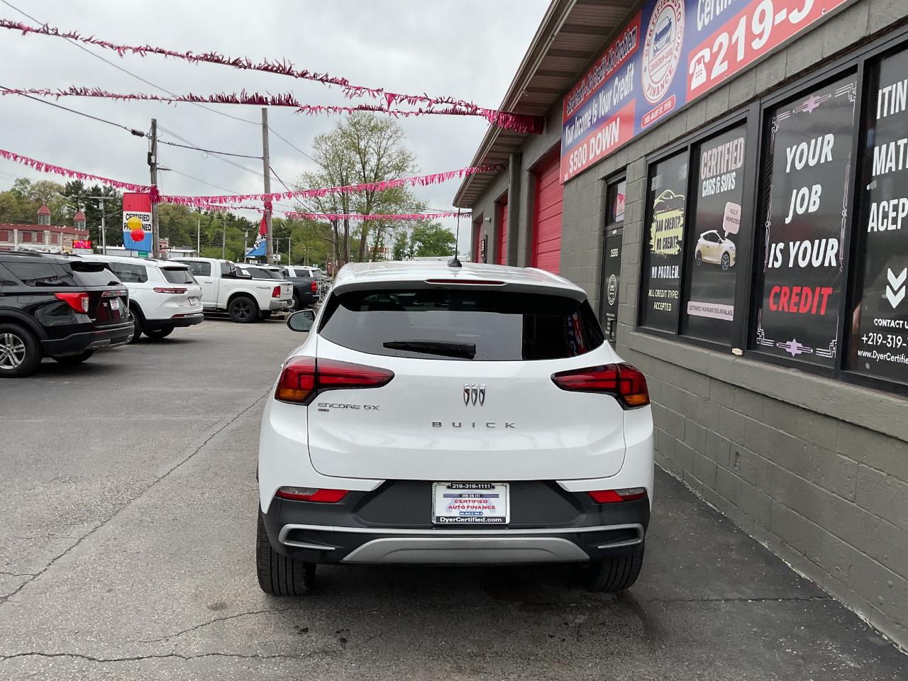 Buick Encore GX Preferred AWD 2025