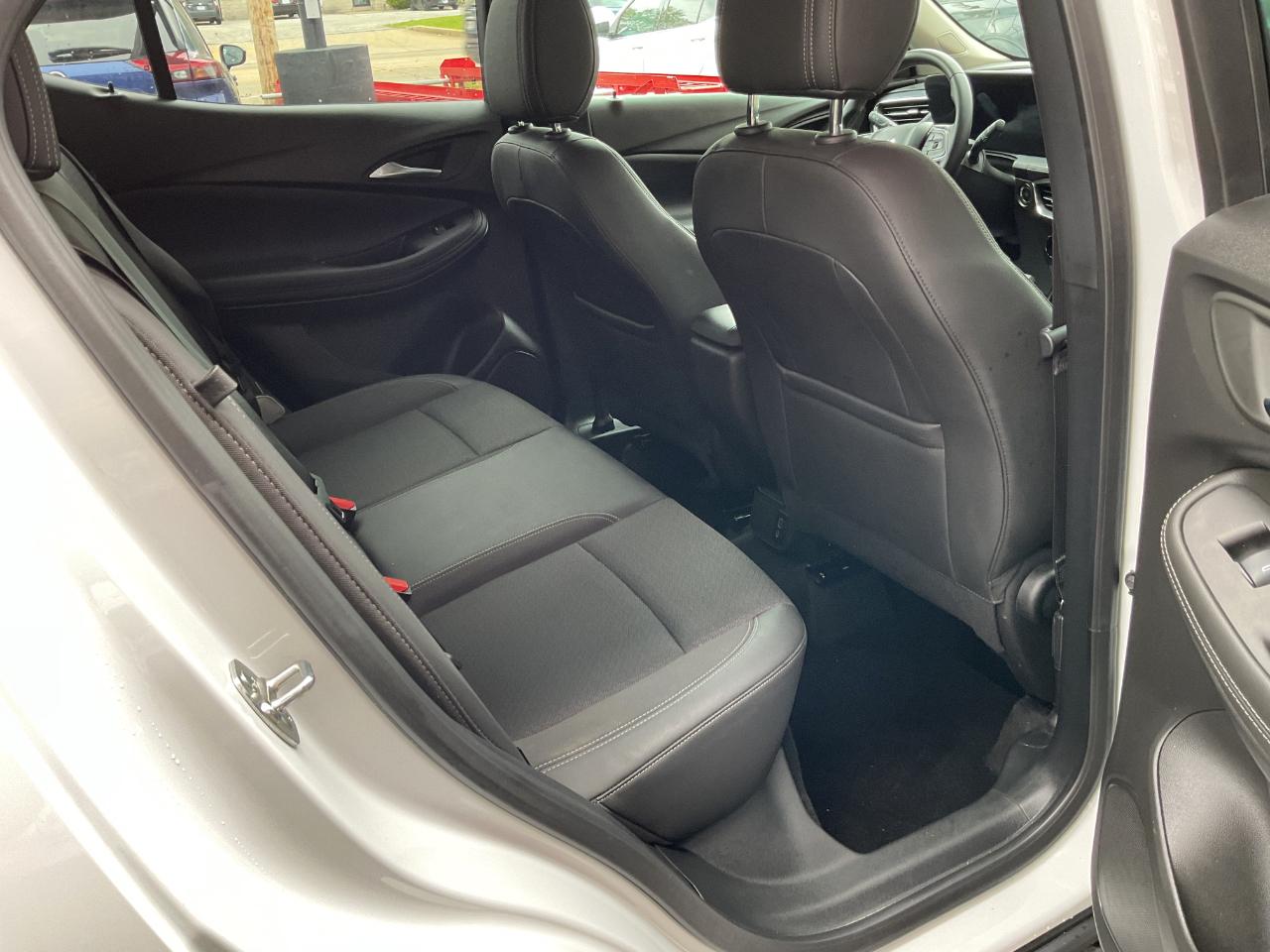 Buick Encore GX Preferred AWD 2025