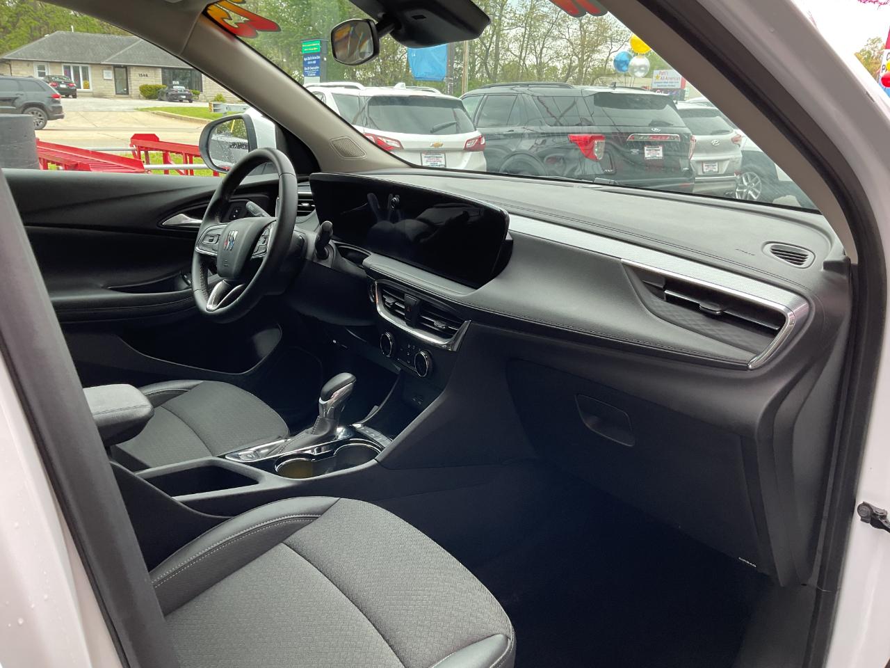 Buick Encore GX Preferred AWD 2025