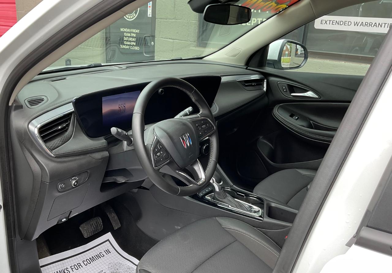Buick Encore GX Preferred AWD 2025
