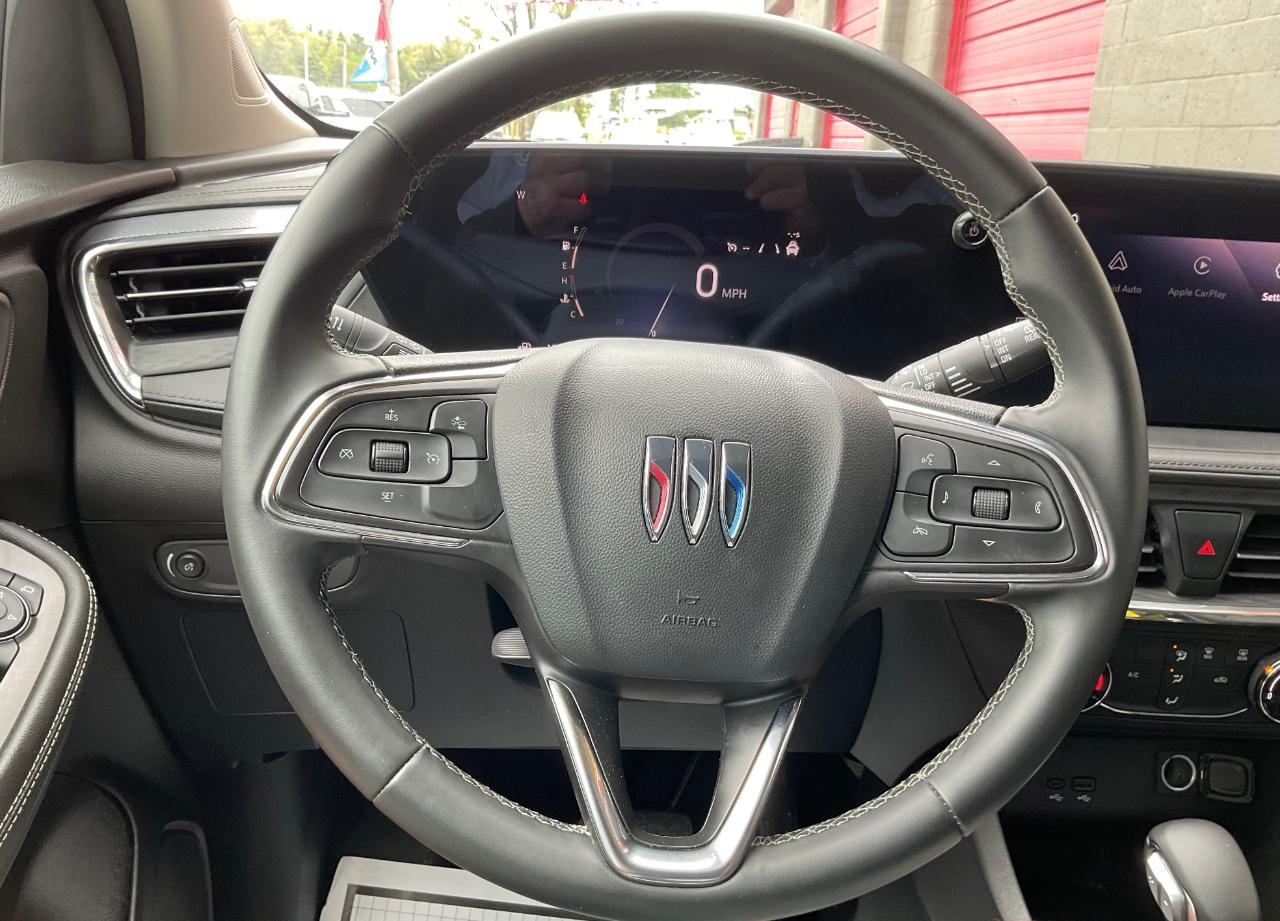 Buick Encore GX Preferred AWD 2025