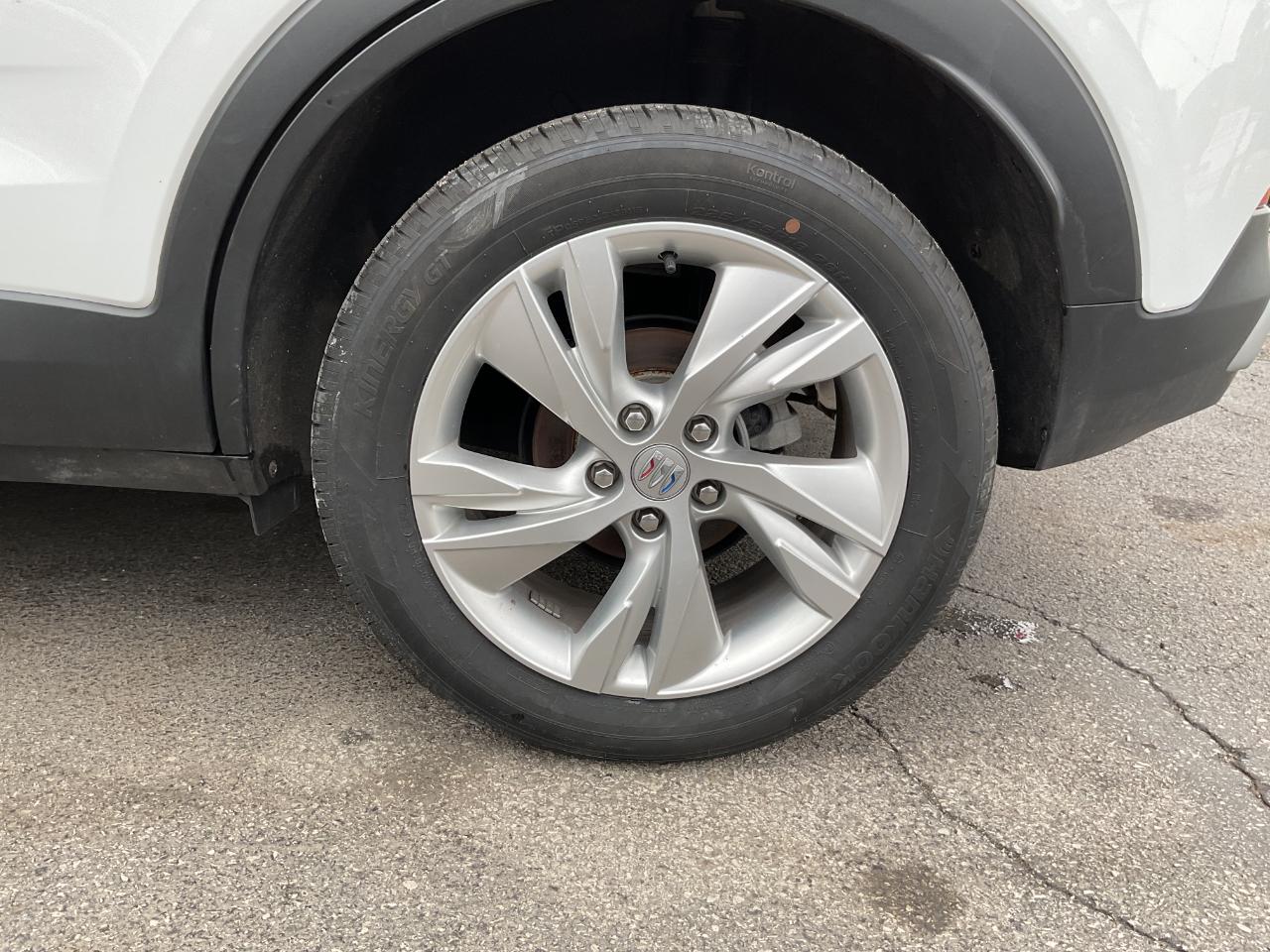 Buick Encore GX Preferred AWD 2025