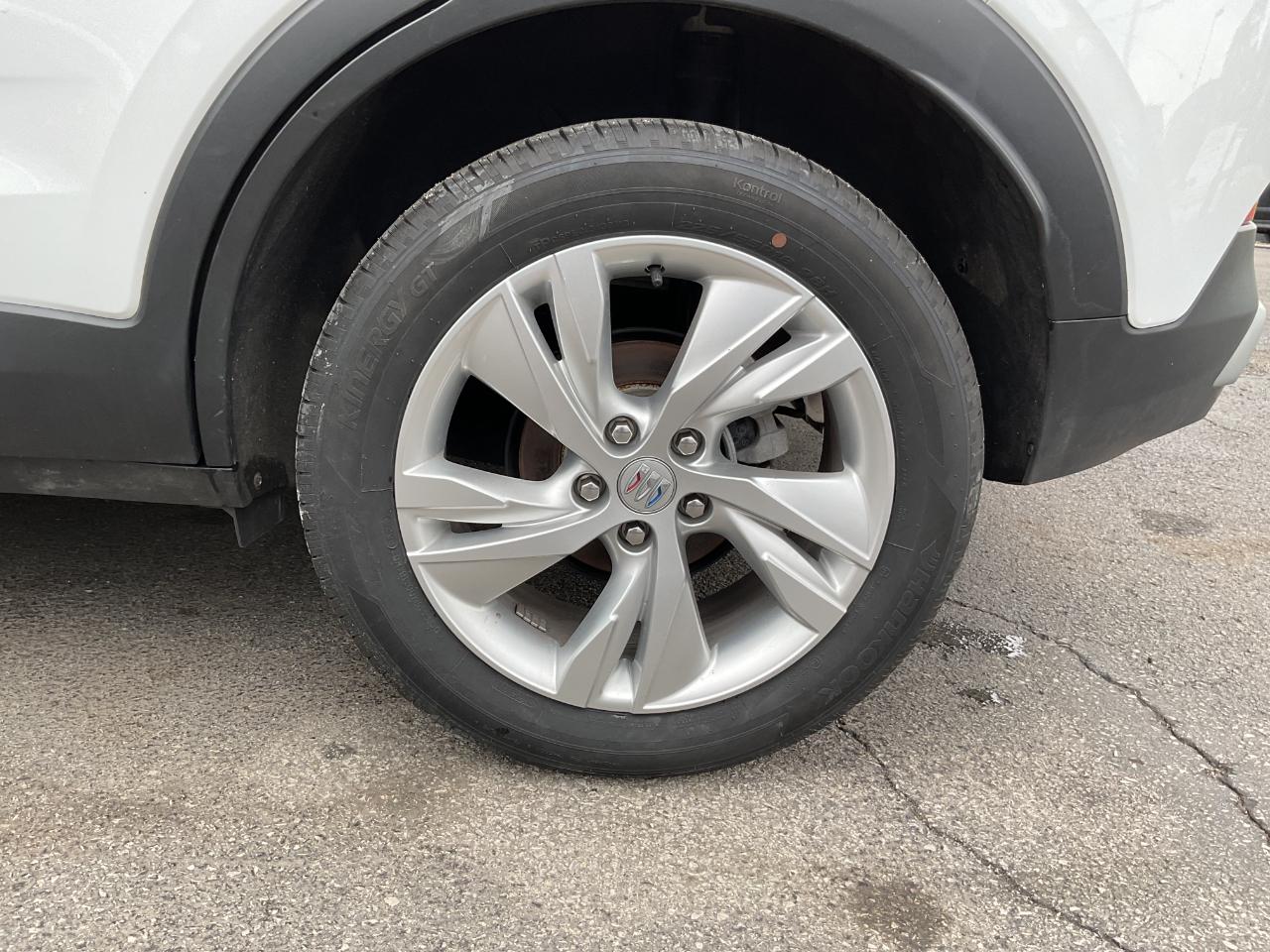 Buick Encore GX Preferred AWD 2025