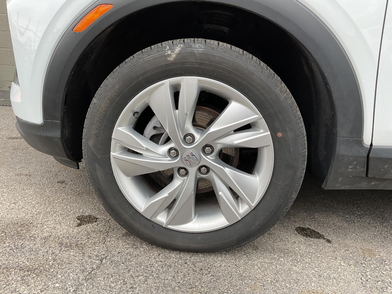Buick Encore GX Preferred AWD 2025