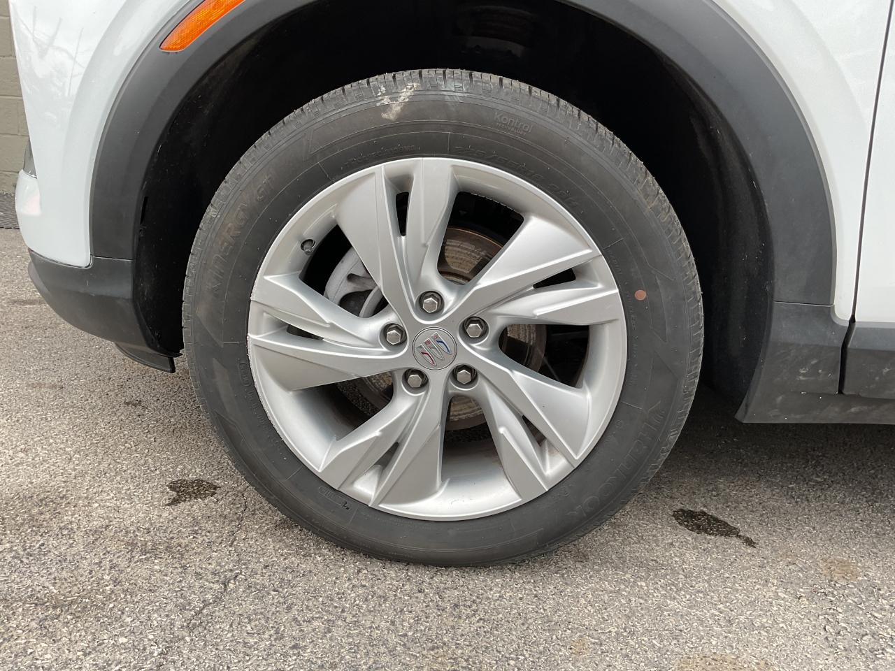 Buick Encore GX Preferred AWD 2025