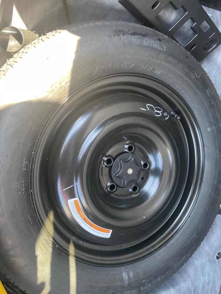 Nissan Rogue SV AWD 2022