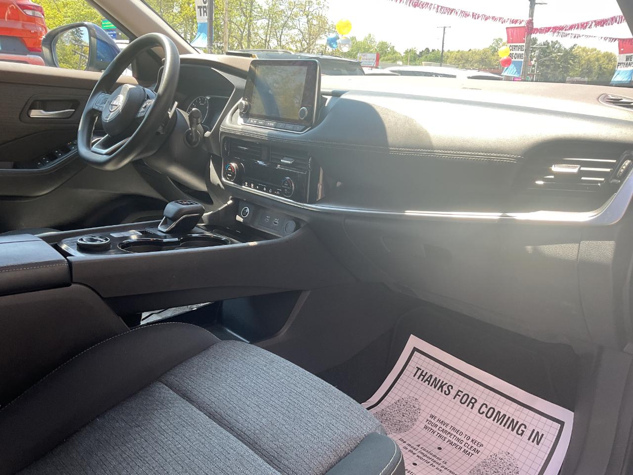 Nissan Rogue SV AWD 2022