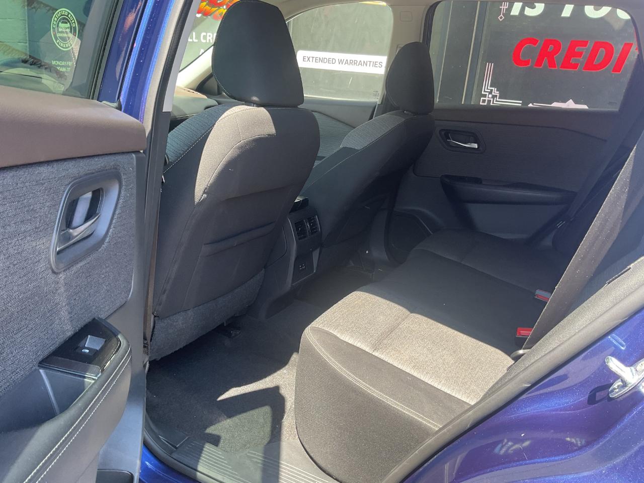 Nissan Rogue SV AWD 2022