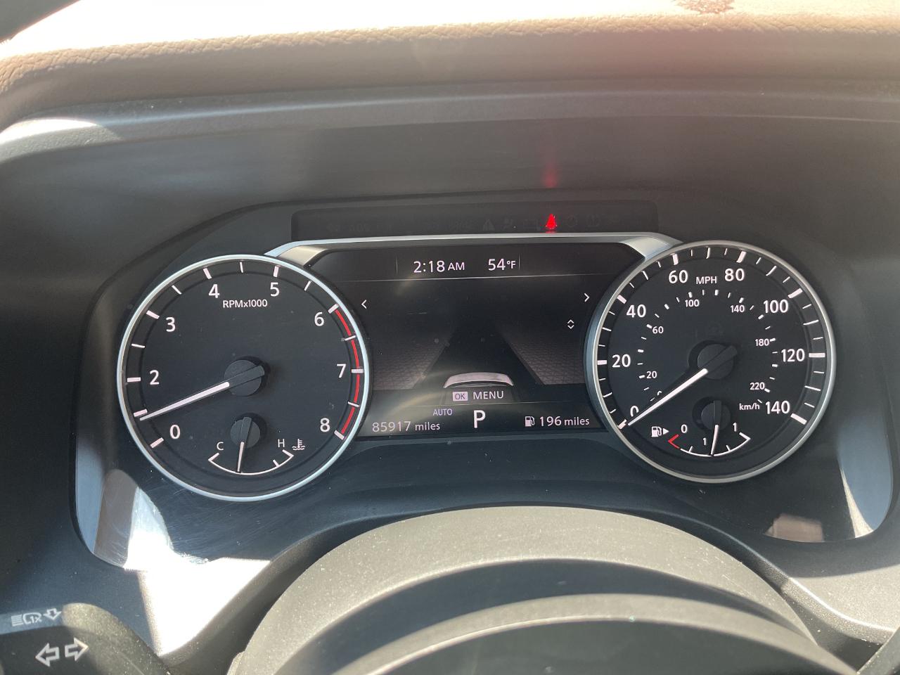 Nissan Rogue SV AWD 2022