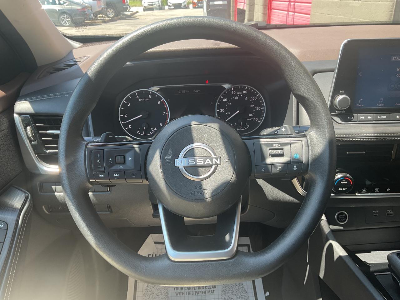 Nissan Rogue SV AWD 2022