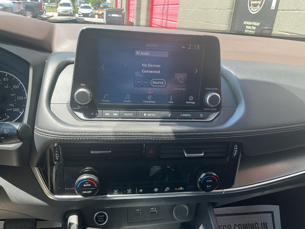 Nissan Rogue SV AWD 2022