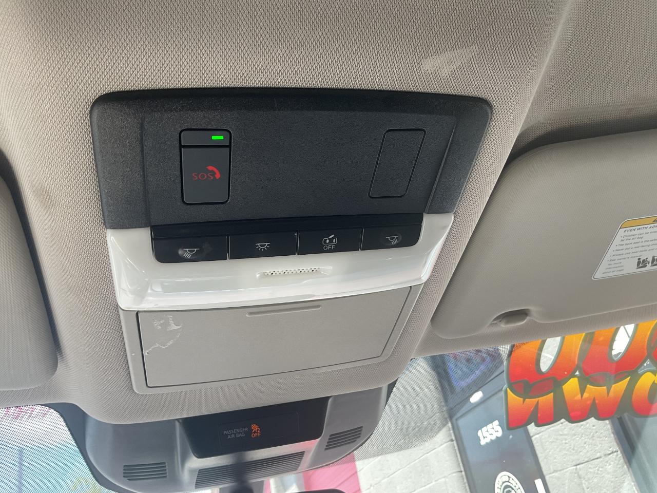 Nissan Rogue SV AWD 2022
