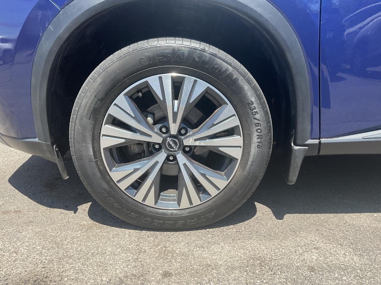 Nissan Rogue SV AWD 2022