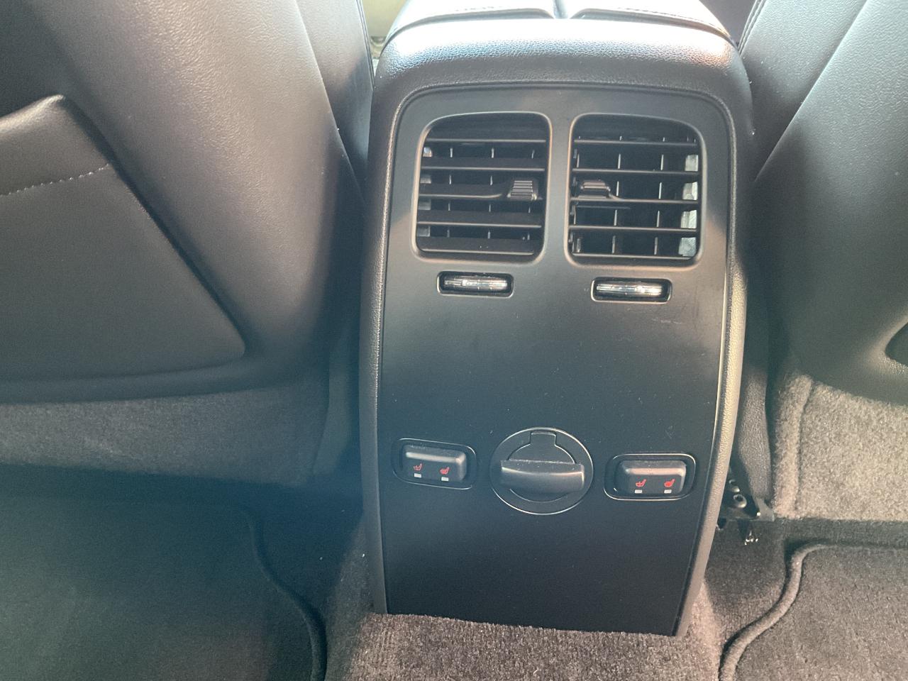 Lincoln MKS EcoBoost AWD 2014