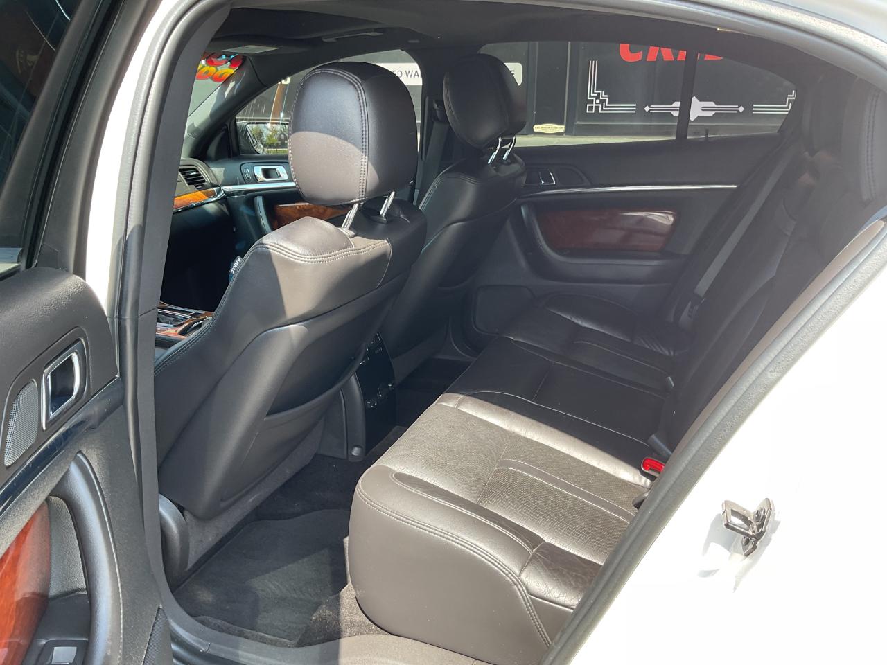 Lincoln MKS EcoBoost AWD 2014