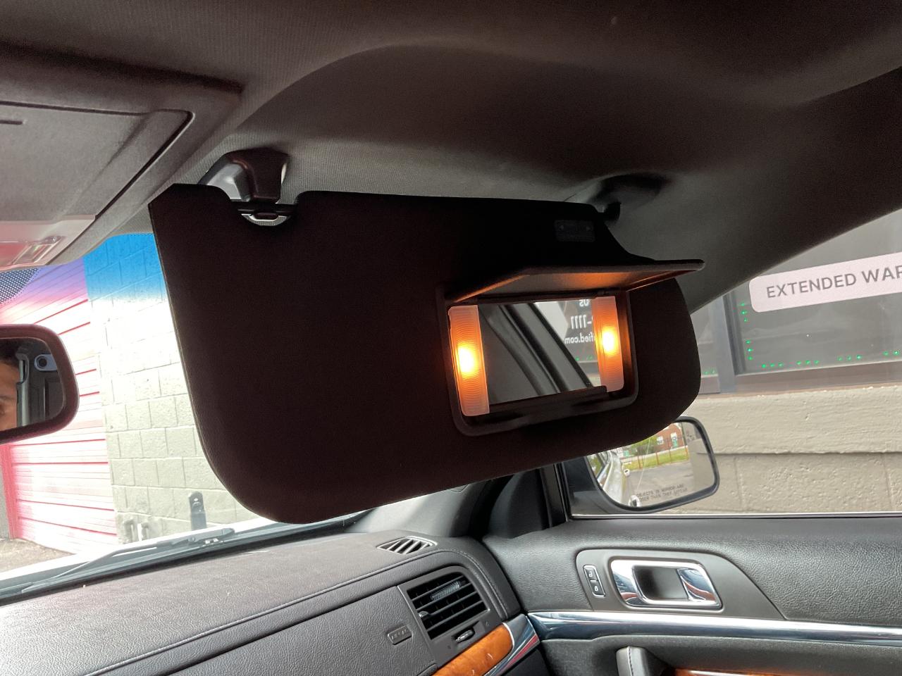 Lincoln MKS EcoBoost AWD 2014