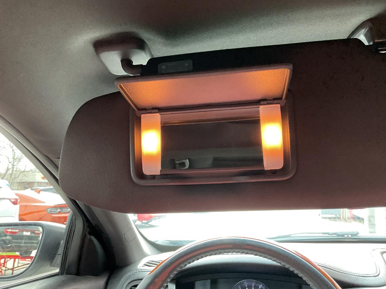 Lincoln MKS EcoBoost AWD 2014