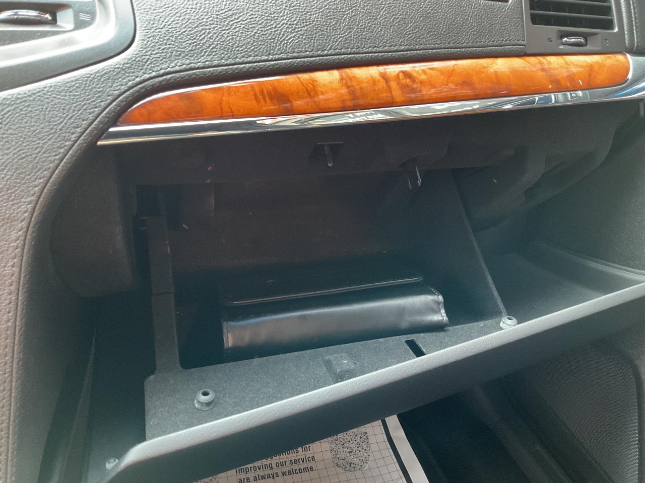 Lincoln MKS EcoBoost AWD 2014