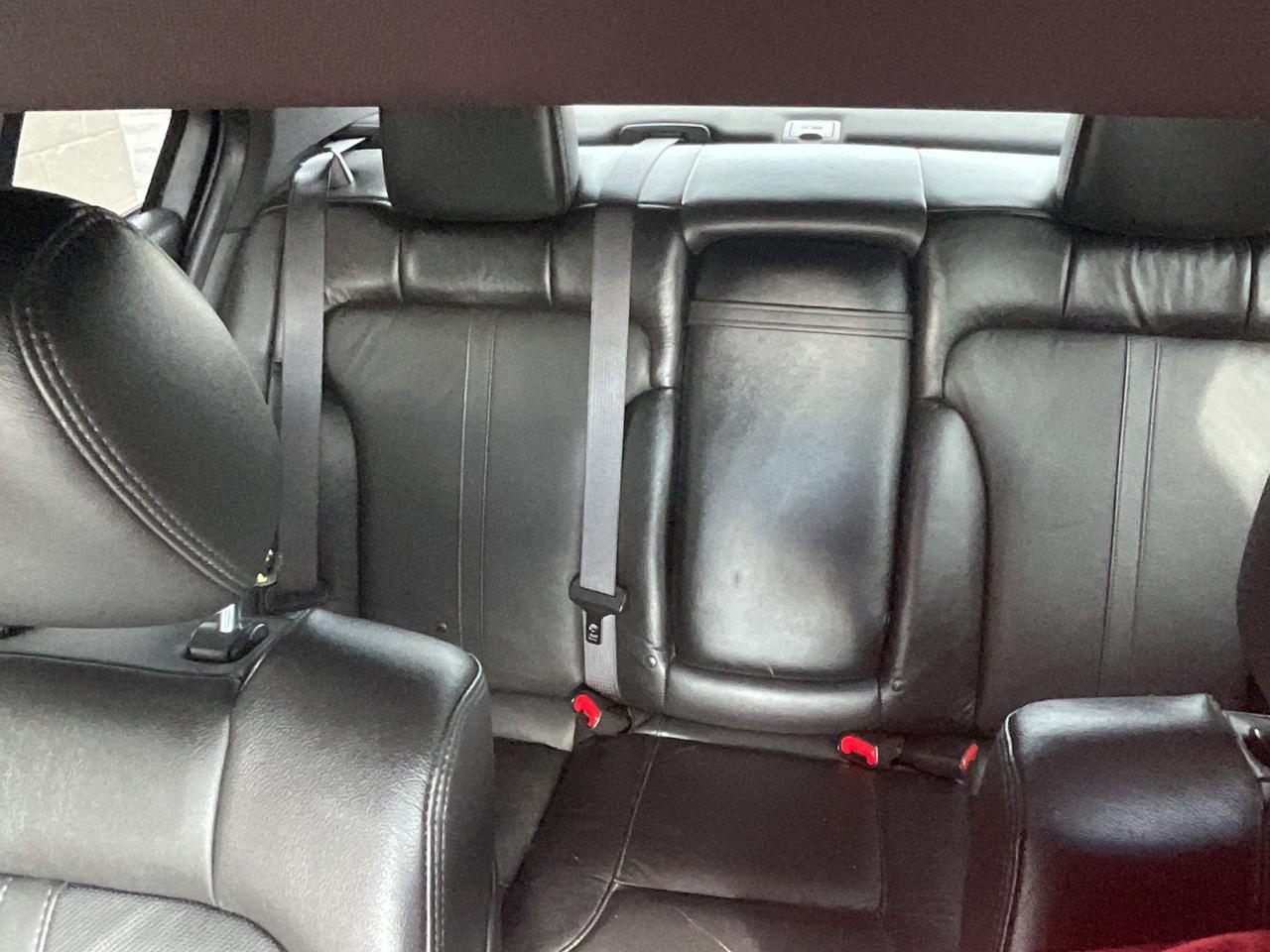 Lincoln MKS EcoBoost AWD 2014