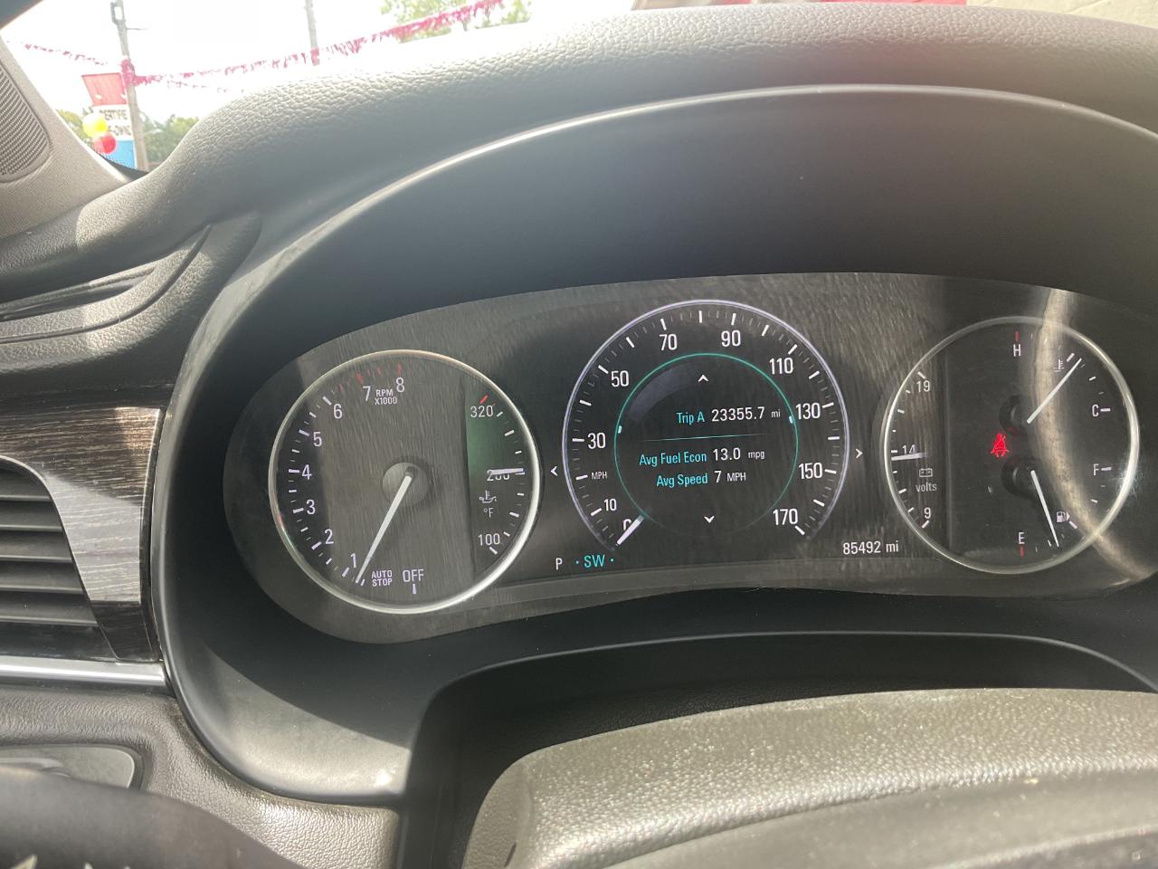 Buick LaCrosse Essence 2017