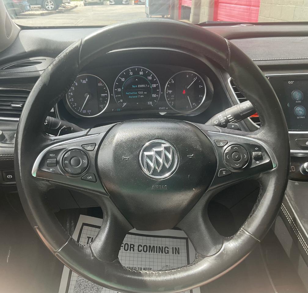 Buick LaCrosse Essence 2017