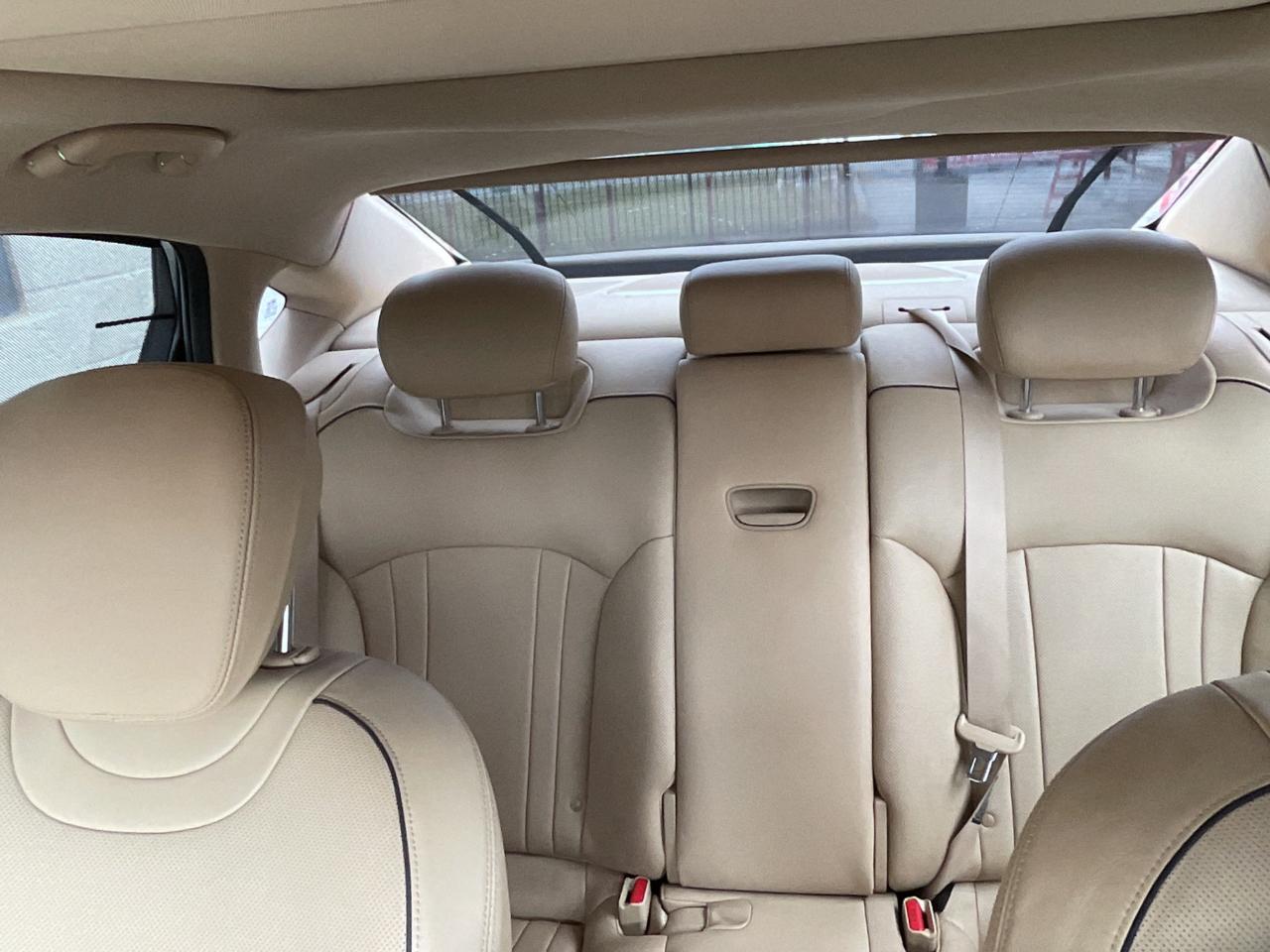 Hyundai Genesis 3.8L 2016