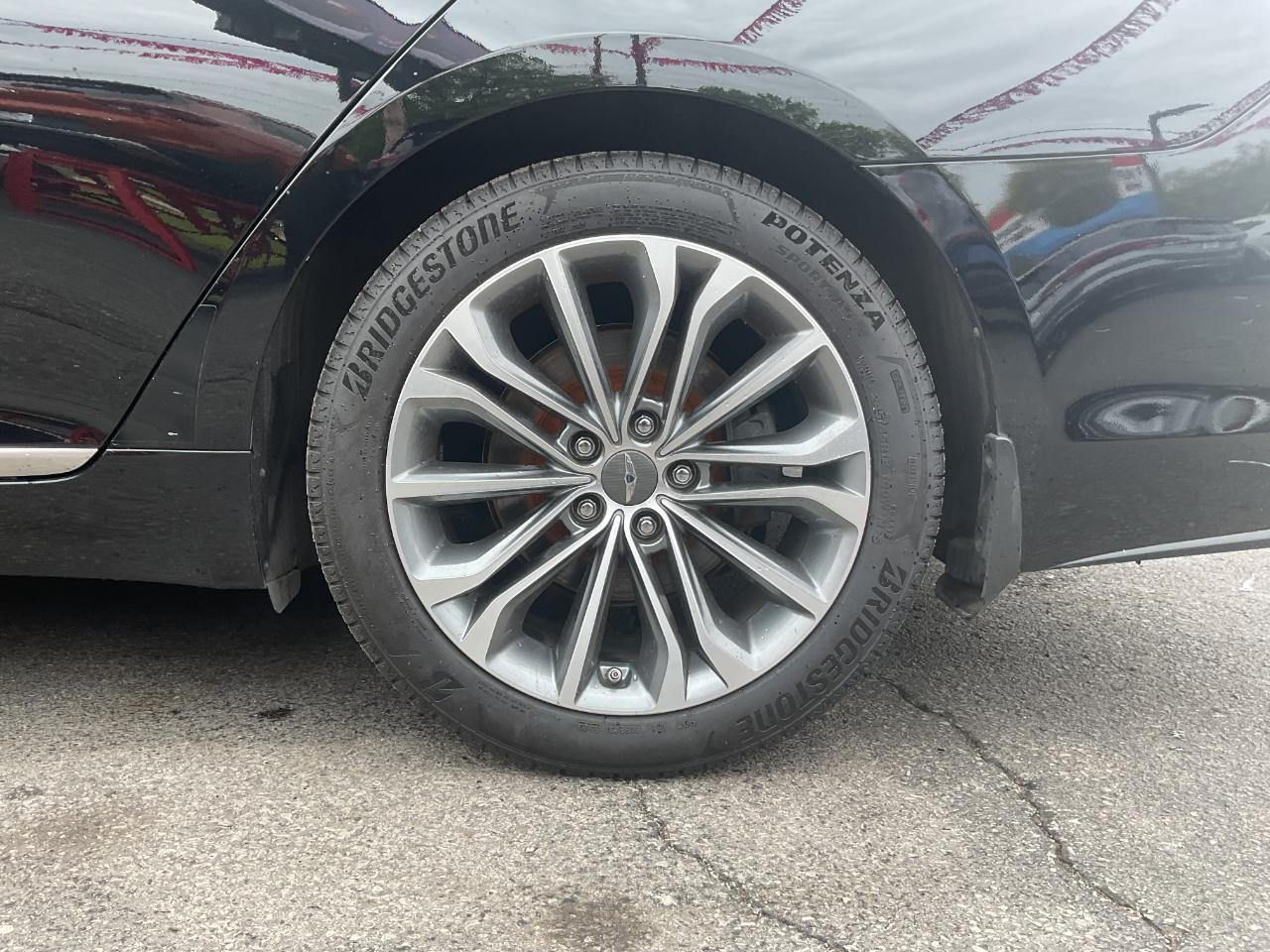 Hyundai Genesis 3.8L 2016