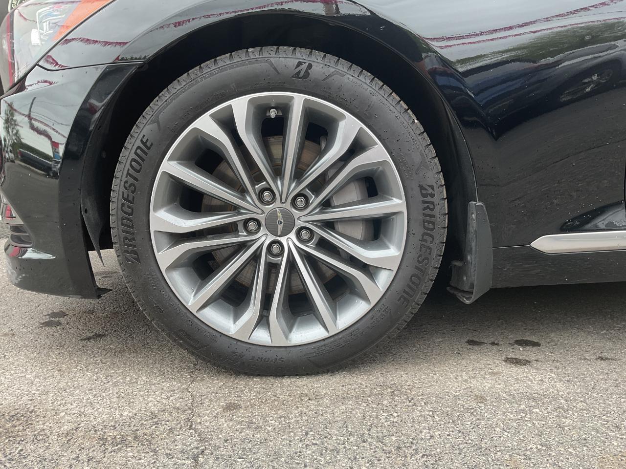 Hyundai Genesis 3.8L 2016