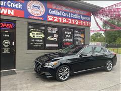 2016 Hyundai Genesis 