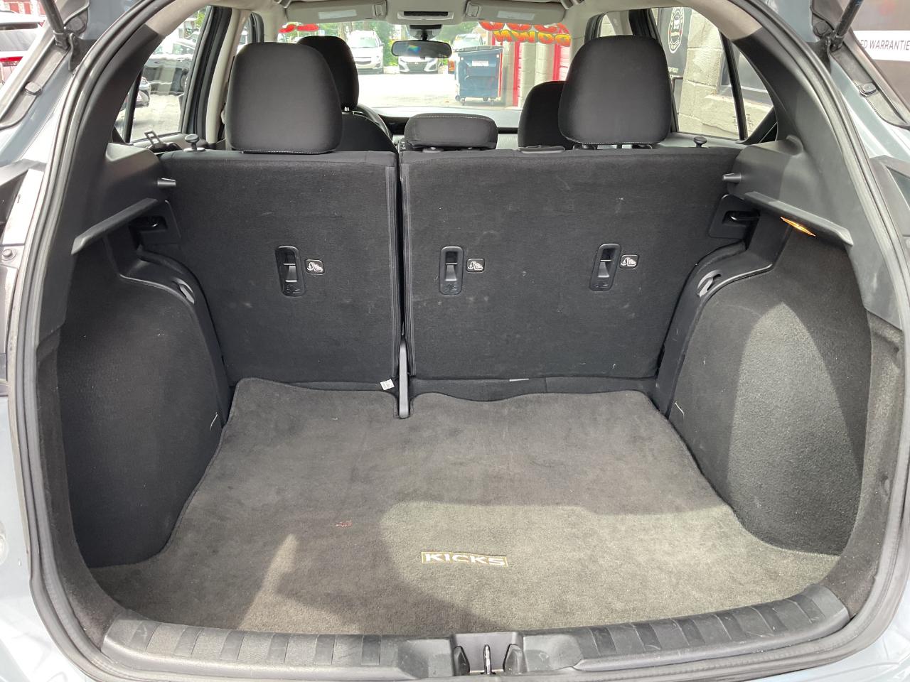 Nissan Kicks SV 2023
