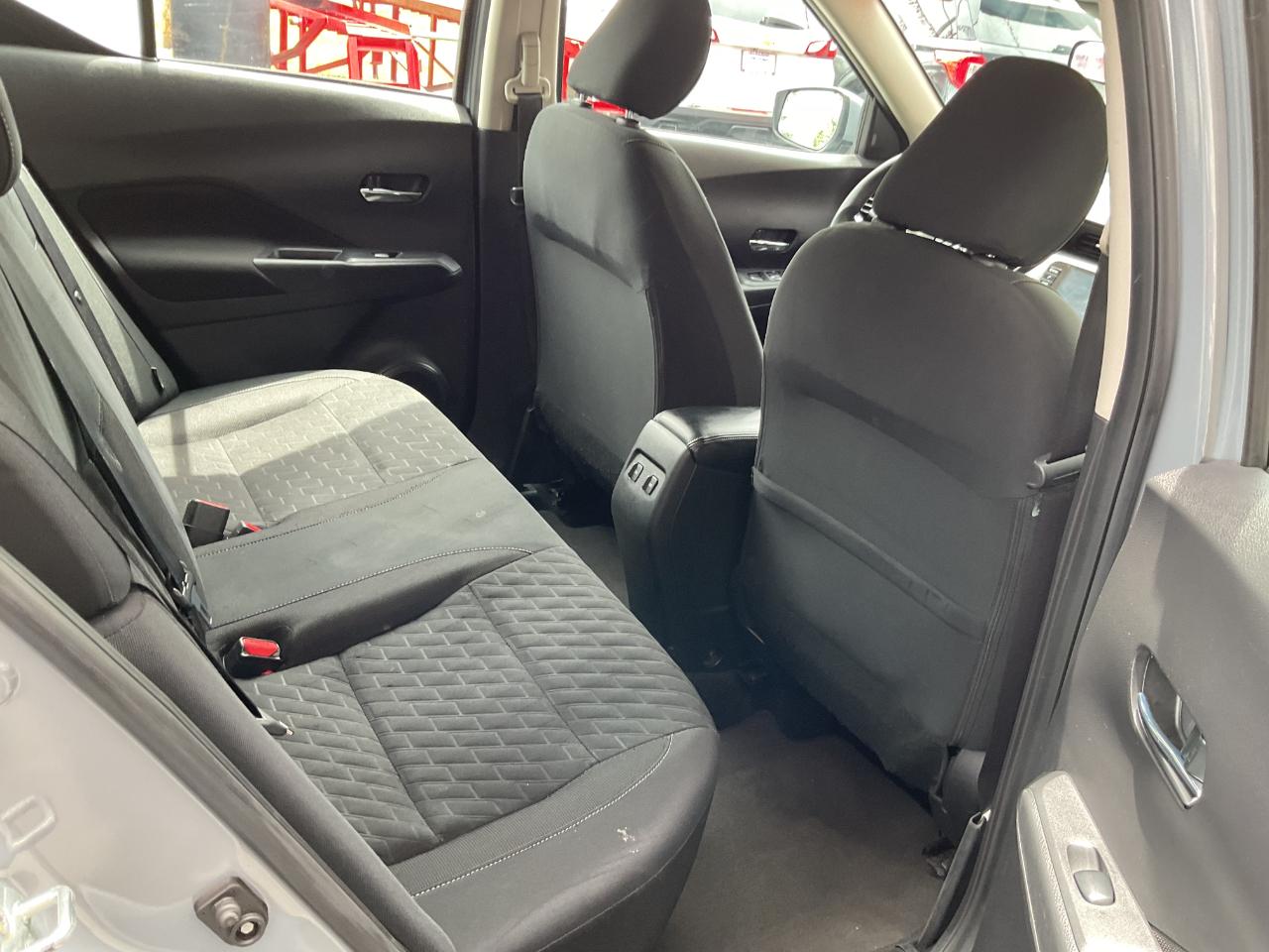 Nissan Kicks SV 2023