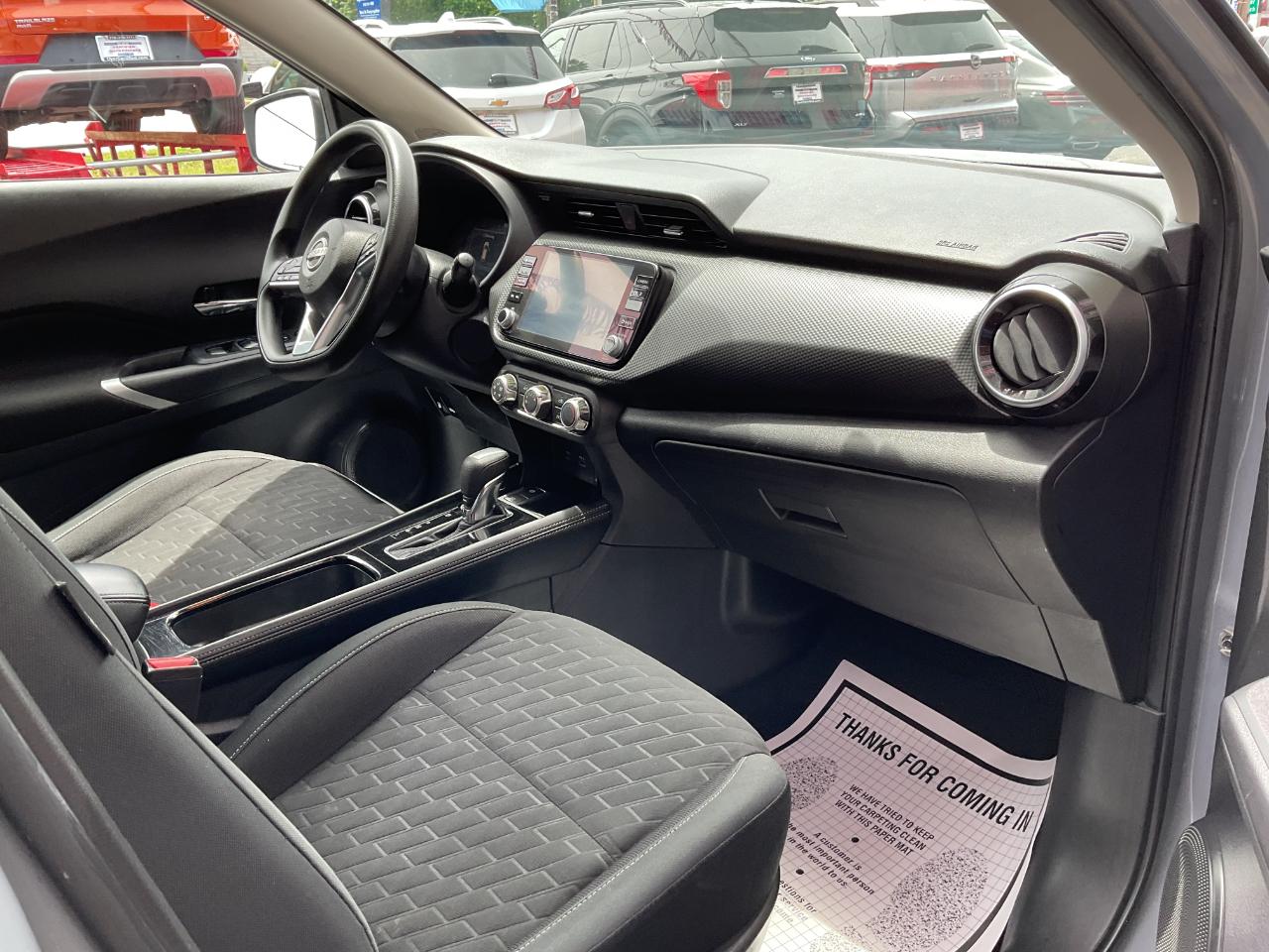 Nissan Kicks SV 2023