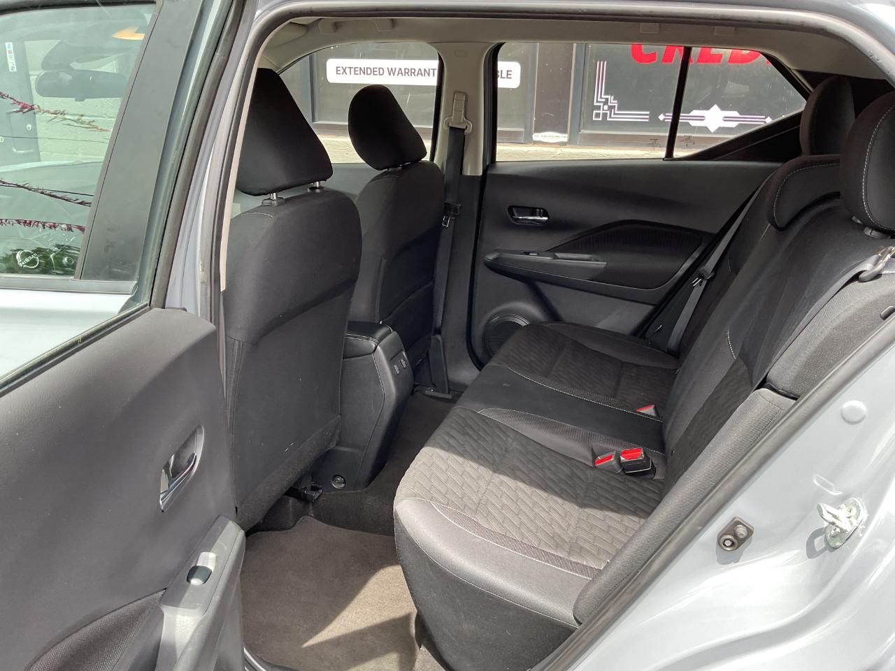 Nissan Kicks SV 2023