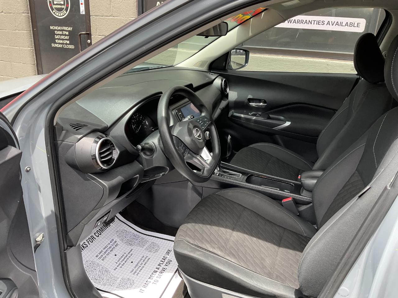 Nissan Kicks SV 2023