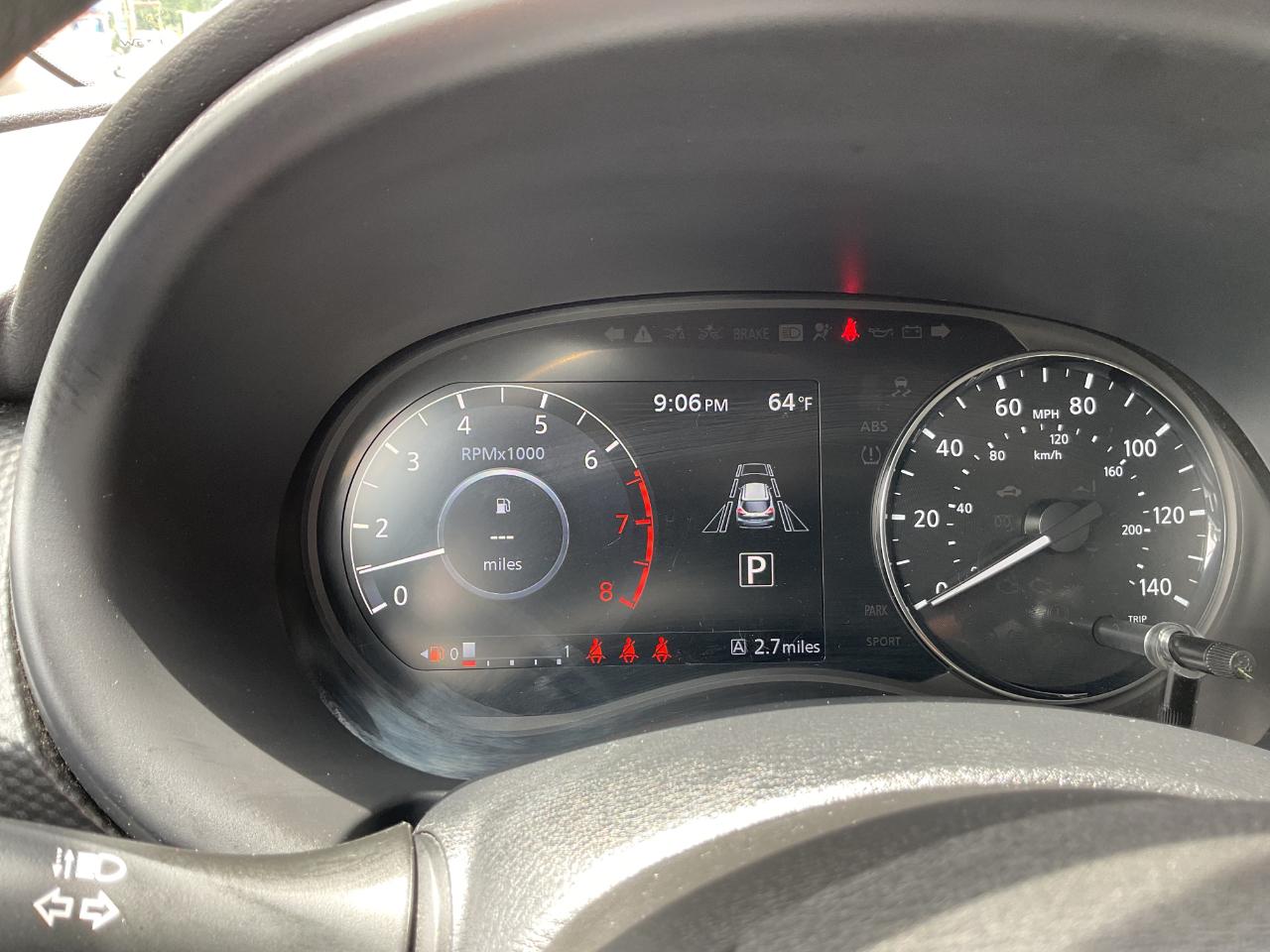 Nissan Kicks SV 2023