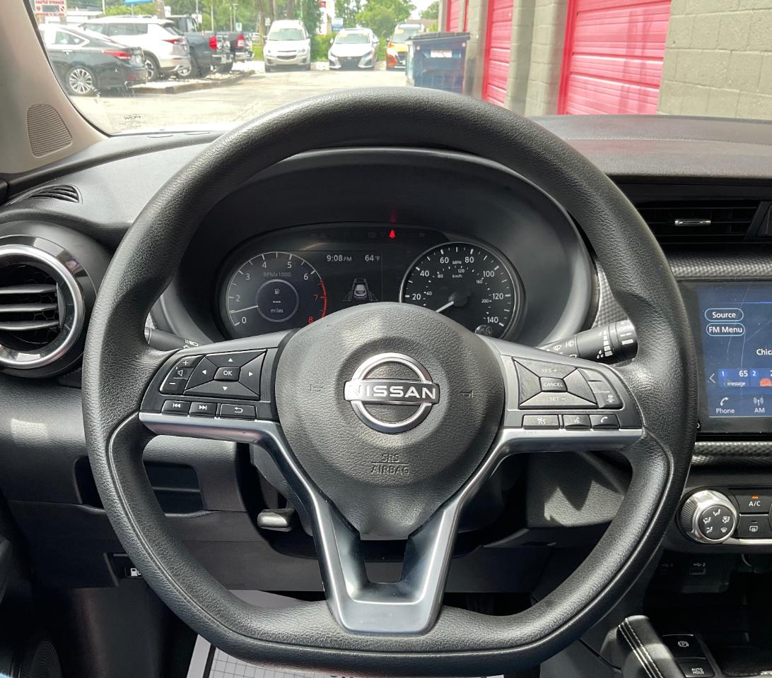 Nissan Kicks SV 2023