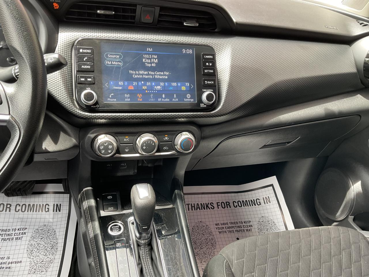 Nissan Kicks SV 2023