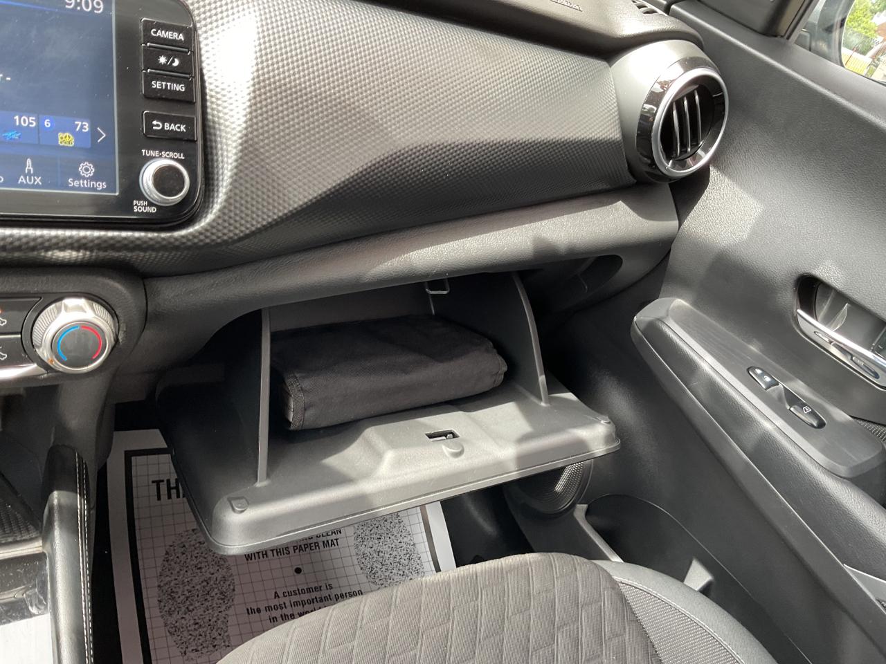 Nissan Kicks SV 2023