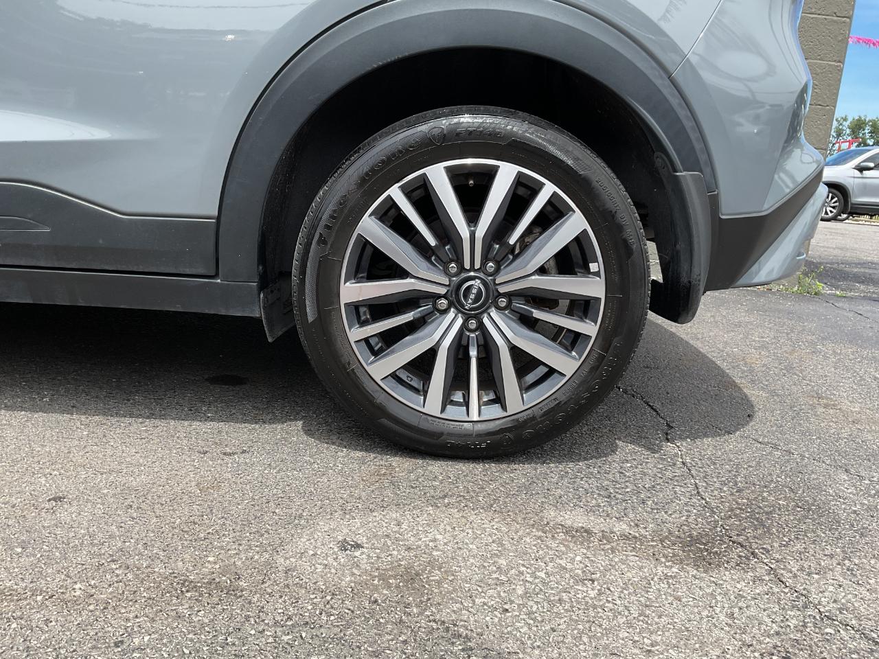 Nissan Kicks SV 2023